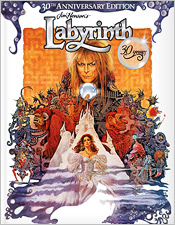 Labyrinth: 30th Anniversary Edition (Blu-ray Disc)