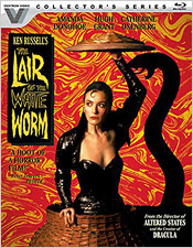 The Lair of the White Worm (Blu-ray Disc)