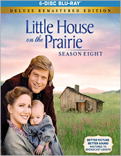 Little House on the Priarie: Season 8 (Blu-ray Disc)