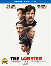 The Lobster (Blu-ray Disc)