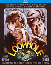 Loophole (Blu-ray Disc)