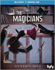 The Magicians: Season One (Blu-ray Disc)