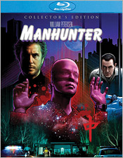 Manhunter: Collector's Edition (Blu-ray Disc)