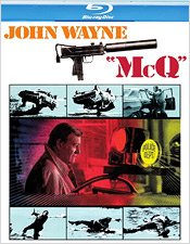 McQ (Blu-ray Disc)