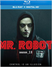 Mr. Robot: Season 2.0 (Blu-ray Disc)