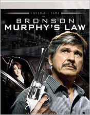 Murphy's Law (Blu-ray Disc)