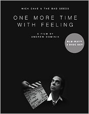 Nick Cave & the Bad Seeds: One More Time with Feeling (Blu-ray Disc)