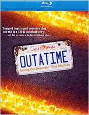 Outatime (Blu-ray Disc)