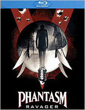 Phantasm: Ravager (Blu-ray Disc)