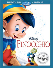 Pinocchio: Signature Edition (Blu-ray Disc)