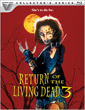 Return of the Living Dead 3 (Blu-ray Disc)