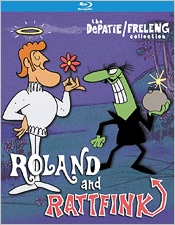 Roland and Rattfink (Blu-ray Disc)