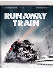 Runaway Train (Blu-ray Disc)