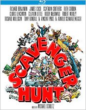 Scavenger Hunt (Blu-ray Disc)