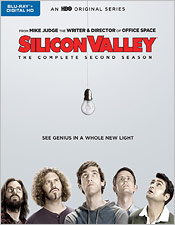 Silicon Valley: Season 2 (Blu-ray Disc)