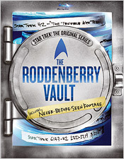 Star Trek: The Original Series – The Roddenberry Vault (Blu-ray Disc)