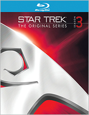 Star Trek: The Original Series – Season 3 (Blu-ray Disc)