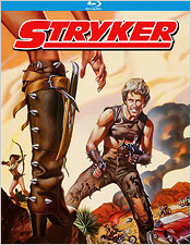 Stryker (Blu-ray Disc)