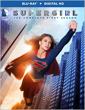 Supergirl: Season One (Blu-ray Disc)
