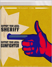 Support Your Local Sheriff / Support Your Local Gunfighter (Blu-ray Disc)