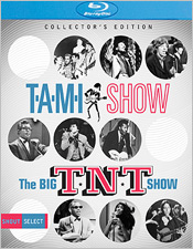T.A.M.I. Show/The Big T.N.T. Show (Blu-ray Disc)