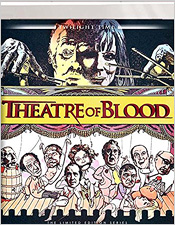 Theatre of Blood (Blu-ray Disc)