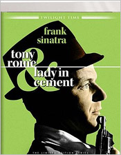 Tony Rome/Lady in Cement (Blu-ray Disc)