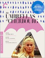 The Umbrellas of Cherbourg (Criterion Blu-ray Disc)