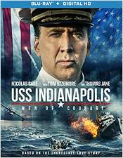 USS Indianapolis: Men of Courage (Blu-ray Disc)