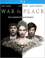 War & Peace (Blu-ray Disc)