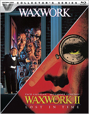 Waxwork/Waxwork II: Vestron Video Double Feature (Blu-ray Disc)