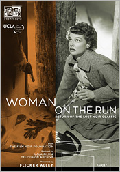 Woman on the Run (Blu-ray Disc)