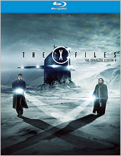 The X-Files: The Complete Season 2 (Blu-ray Disc)