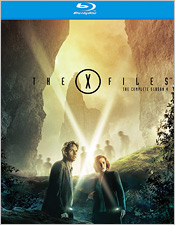 The X-Files: The Complete Season 4 (Blu-ray Disc)