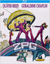 ZPG (Blu-ray Disc)