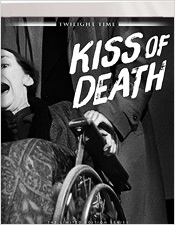 Kiss of Death (Blu-ray Disc)