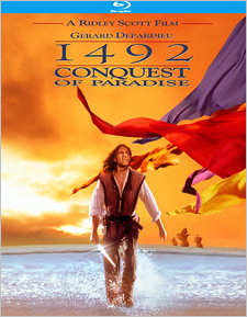 1492: Conquest of Paradise (Blu-ray Disc)