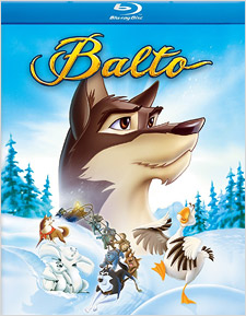 Balto (Blu-ray Disc)