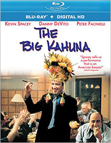 The Big Kahuna (Blu-ray Disc)