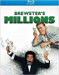 Brewster's Millions (Blu-ray Disc)