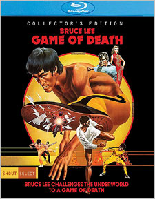 Game of Death: Collector's Edition (Blu-ray Disc)
