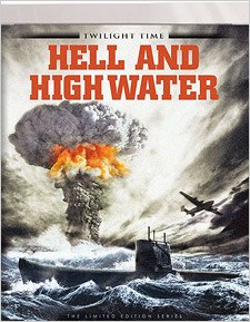 Hell and High Water (Blu-ray Disc)