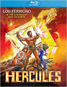 Hercules (Blu-ray Disc)