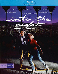 Into the Night (Blu-ray Disc)