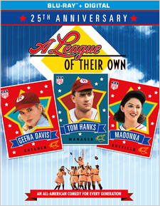 A League of Their Own: 20th Anniversary Edition (Blu-ray Disc)