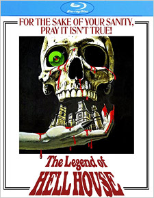 The Legend of Hell House (Blu-ray Disc)