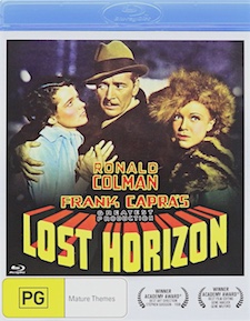 Lost Horizon (1937 - Blu-ray Disc)