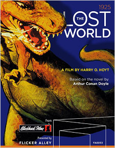 The Lost World (1925 - Blu-ray)