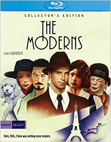 The Moderns (Blu-ray Disc)