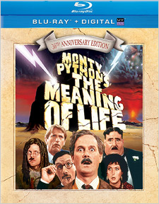 Monty Python's The Meaning of Life: 30th Anniversary Edition (Blu-ray Disc)